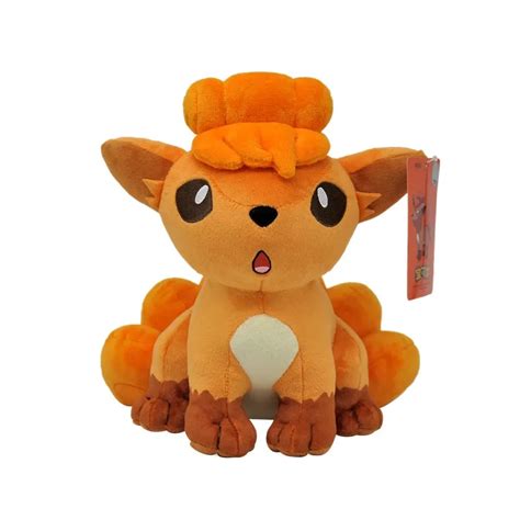 Pokemone Plush Toys Cute Version Pika Chu Charmander Pocket Monsters