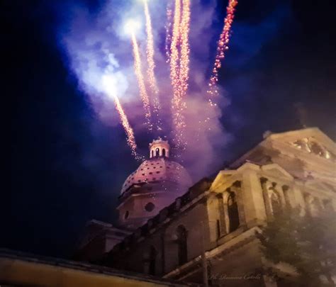 Roma La Comunidad Redentorista Con Los Feligreses Celebra A Os