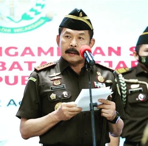 Selain Mendagri Jaksa Agung Dan Ketua Mahkamah Agung Juga Bakal Terima