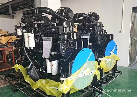 Cummins Qsk23 Engine For Hitachi Ex1200 For Sale Usa New York Yq40725