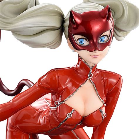 Persona 5 Anne Takamaki Phantom Thief Version 17 Scale Statue Rerun