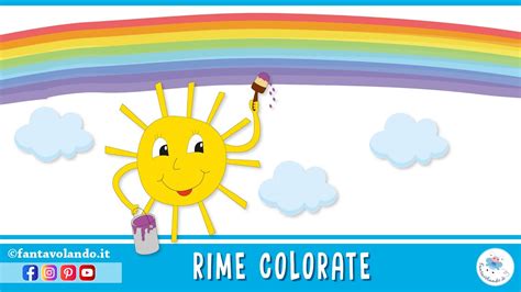 Rime Colorate Youtube