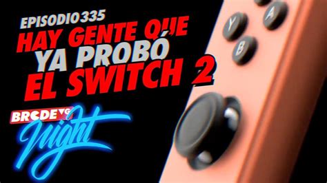 Habr Otro Nintendo Direct Este Mes Brcdevg Podcast Youtube