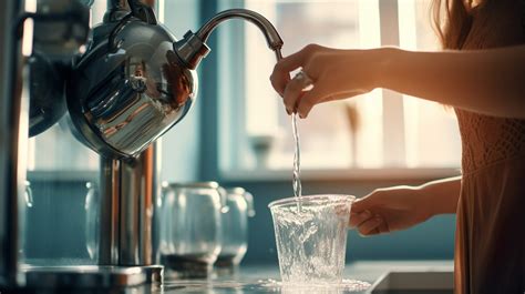 Lacqua Del Rubinetto Al Bar Sicura Acqua Di Casa