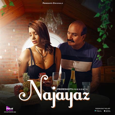 Najayaz 2024 S01 E01 Hindi Prime Shots Hot Web Series 1080p Watch