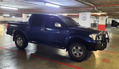 Used Nissan Navara For Sale In 8 Mile National Capital Id 322371