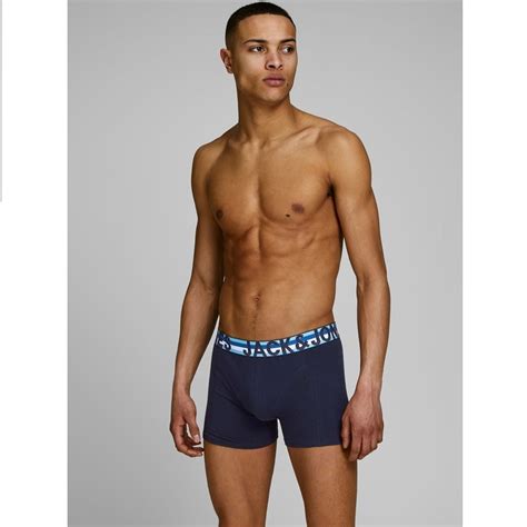 Boxershorts 3 Pack JACK JONES Kalsonger JHNSport