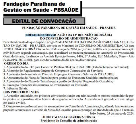 Concurso Fundação Pb Saúde Gabaritos Disponíveis Confira