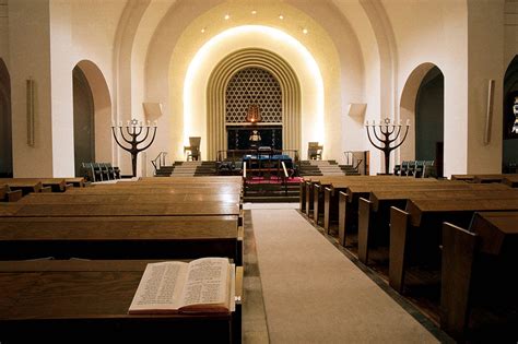 Synagoge Roonstraße Ckv Opdracht Architectuur