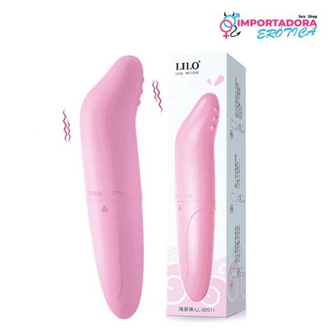 Vibrador Delf N Punto G Importadora Er Tica Sex Shop