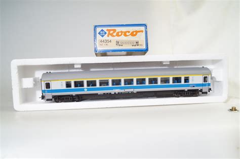 Roco H0 44354 Personenwagen HZ 1 Kl Top Ovp Gearontologist