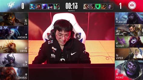 Pyl Edg Vs Up Bilibili