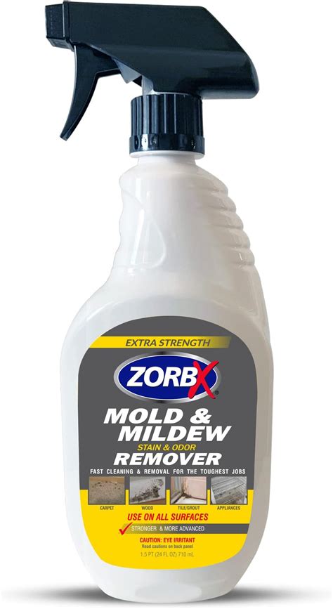 Amazon Mold Armor Mold And Mildew Killer Quick Stain Remover