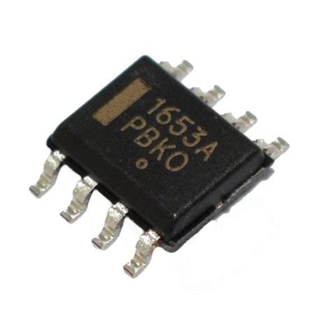 NCP1653AD 1653A SOIC 8 SMD Entegre Devre NCP1653ADR2G