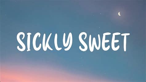 Kenzie Sickly Sweet Alan Walker Remix Lyric Video YouTube