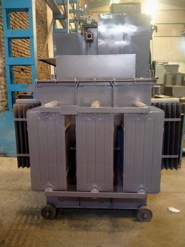 Single And Three Phase Oil Cooled Furnace Transformer At Rs In