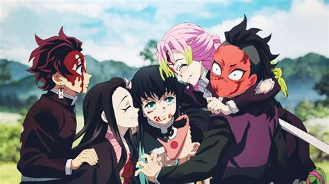 Demon Slayer Season 4 Release Date 2024 Dena Zsazsa