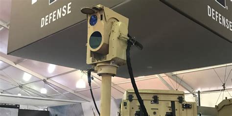 Marines Consider Compact Laser Weapon Afcea International