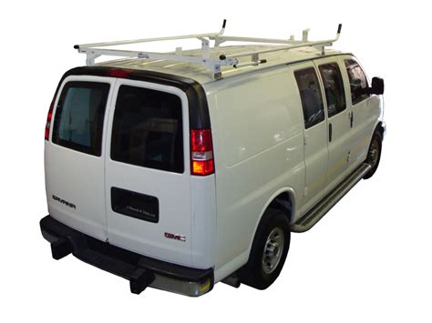 Full Size Van Ladder Rack True Racks