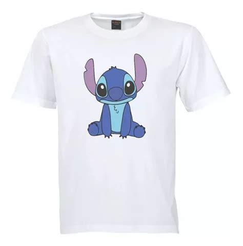 Remera Stich Lilo Y Stich Ni A Ni O Mercadolibre