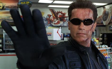 Arnold Schwarzenegger Wants Back Into Terminator Franchise