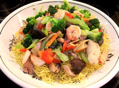 Cantonese Chow Mein Is A Classic Noodle Dish Of Hong Kong And Guangzhou