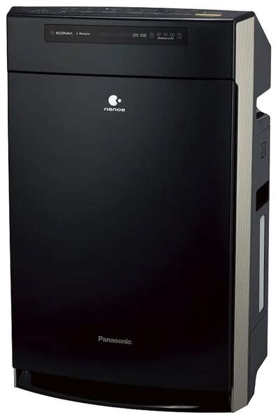 Panasonic Воздухоочиститель Panasonic F-VXR50R-K черный купить в ...