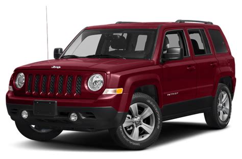 Jeep Patriot Specs Prices Mpg Reviews Photos Cars