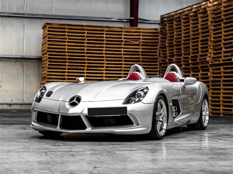 Mercedes Benz Slr Mclaren Stirling Moss Edition Fabricante