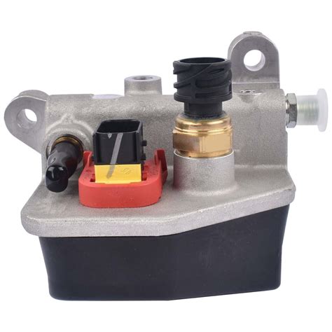 New Air Purge Valve Module 23185531 21534115 For Mack Chu Cxu Gu8 Mru Mp8 Volvo Ebay