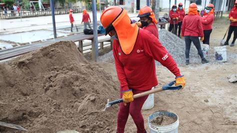 Mtpe Sobre Lurawi Per Mil Ciudadanos Se Van A Beneficiar Del