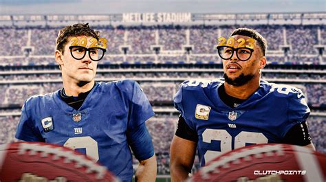 Nfl Rumors Giants Want Saquon Barkley Daniel Jones Back In 2023