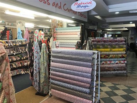 Where To Buy Fabric And Trims In Leicester 2018 Update Bobbins