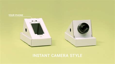 Yuri Suzuki | DIY Camera Kit