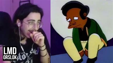 Apu Se Va De Los Simpsons Youtube