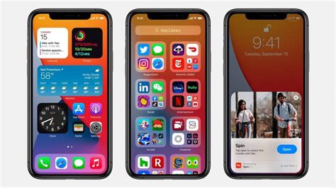 Sistema Ios 14 Chega Antes Do Iphone 12 E Estará Disponível Nesta