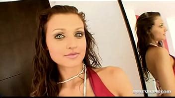 Aletta Ocean Lays On Bed To Get Teen Pussy Penetrated Before A Facial XVIDEOS