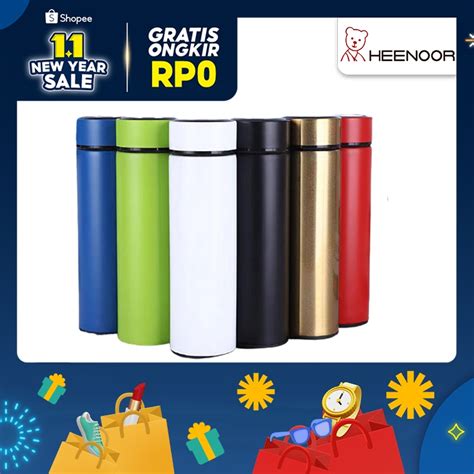 Jual Thermos Polos Termos Botol Minum Stainless Steel Sakura Ml Sus