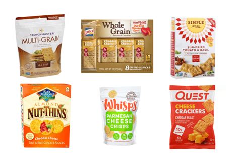 Best Packaged Snacks For Diabetes