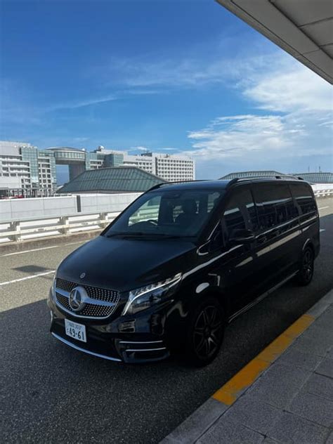 Tokyo Narita Airport Nrt One Way Roundtrip Private Transfer Power