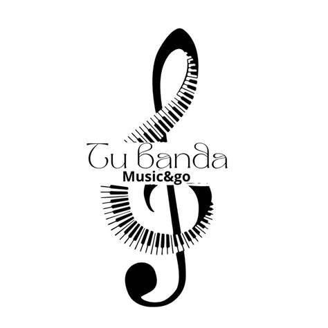 Plantillas De Logos De Música Canva