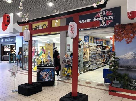 Alençon Une boutique éphémère dédiée aux mangas a ouvert au centre