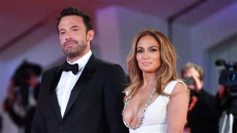 ¿jlo Y Ben Affleck Están Al Borde Del Divorcio Esto Es Lo Que Se Sabe