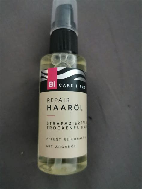 Bi Care Repair Haaröl Strapaziertes Trockenes Haar Inci Beauty