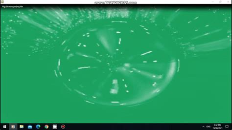 Windows Media Player Of Visualization Battery Brightsphere Youtube