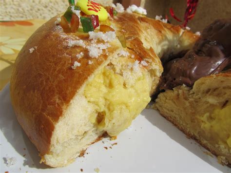 Rosca De Pascua Rellena Thermomix