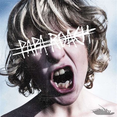 Papa Roach Metamorphosis Album Cover