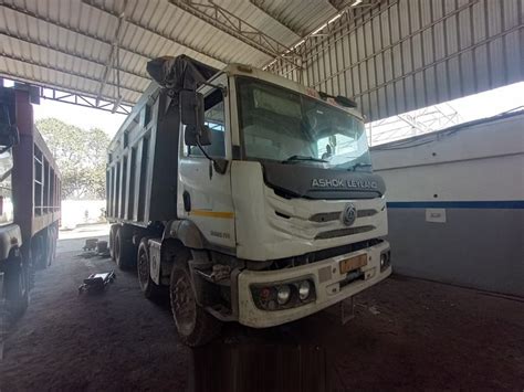 Used Ashok Leyland Nj Wheeler Hyva For Sale In Chhatisgarh At Rs