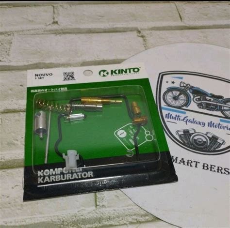 Reparkit Repair Kit Karburator YAMAHA NOUVO NOUVO Z NOUVO LELE