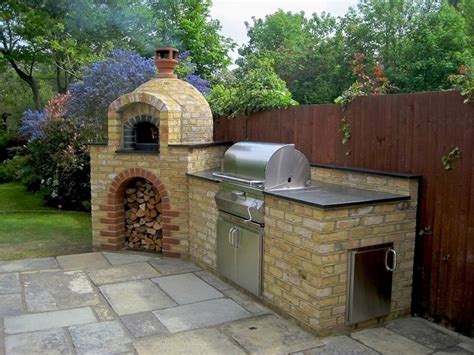 Forno Da Giardino A Legna Tante Idee E Soluzioni Per Cucinare All Aria